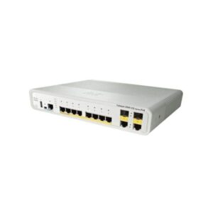 Refurbished WS-C3560CG-8PC-S Cisco Catalyst 3560C Switch