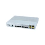 Refurbished WS-C3560CG-8TC-S Cisco Catalyst 3560C Switch