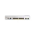 Refurbished WS-C3560CPD-8PT-S, Cisco Catalyst 3560C PD PSE 8 GE
