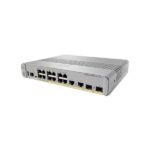 Refurbished WS-C3560CX-12PC-S, Cisco Catalyst 3560 CX 12 Port PoE