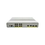 Refurbished WS-C3560CX-8PC-S-RF Cisco Catalyst 3560 CX 8 Port PoE
