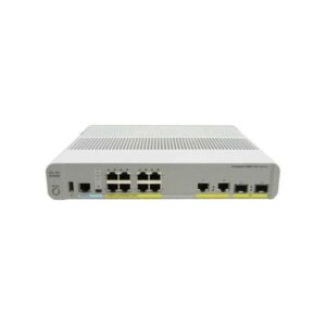 Refurbished WS-C3560CX-8PC-S-RF Cisco Catalyst 3560 CX 8 Port PoE