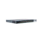 Refurbished WS-C3560X-48PF-L Cisco Ethernet Switch 48 Port