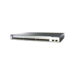 Refurbished WS-C3750-24FS-S Cisco Catalyst 3750-24FS