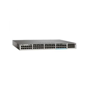 Refurbished WS-C3850-12X48U-L, Cisco Catalyst 3850 48 Port