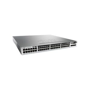 Refurbished WS-C3850-12X48UW-S, Cisco Catalyst Managed