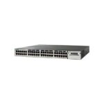 Refurbished WS-C3850-48F-E, CISCO Catalyst WS-C3850-48F