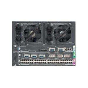Refurbished WS-C4503E-S6L-48V+ Cisco Catalyst