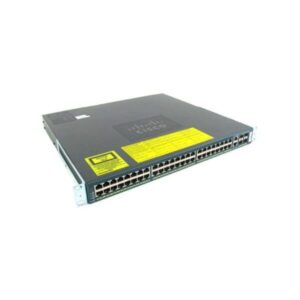 Refurbished WS-C4948-E Cisco Catalyst 4948 Managed
