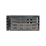 Refurbished WS-C6504-E-RF, Catalyst 6500 Enhanced 4-slot chassis 5RU