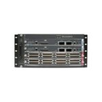 Refurbished WS-C6504E-S32-10GE-RF Cisco 6504-E Chassis