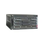 Refurbished WS-C6504E-S32-GE Cisco Switch 6504-E Chassis