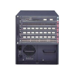 Refurbished WS-C6506-E-FWM-K9 Cisco Catalyst 6506E