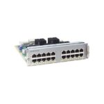 Refurbished WS-X4920-GB-RJ45 Cisco Catalyst 20 Port Half Card