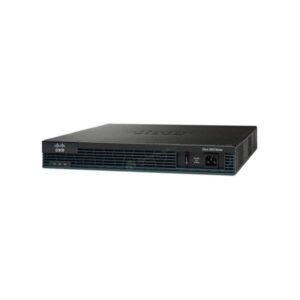 Refurbished C2901-VSEC-SRE/K9 Cisco 2901 Integrated Services