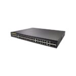 Refurbished SRW248G4-K9-RF Cisco SF300-48 L3 Switch 48 Ethr Port