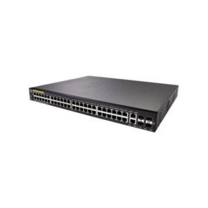 Refurbished SRW248G4-K9-RF Cisco SF300-48 L3 Switch 48 Ethr Port