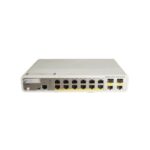 Refurbished WS-C3560C-12PC-S, Cisco Catalyst 3560C Switch