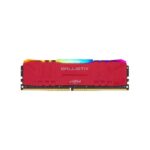 Refurbished BL2K8G32C16U4RL-RF Ballistix RGB DDR4 16GB