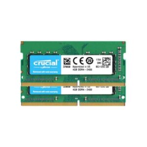 Refurbished CT10002812 Crucial 8GB 2400MHz DDR4 PC4-19200