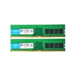 Refurbished CT10096749 Crucial 16GB Kit PC4-17000