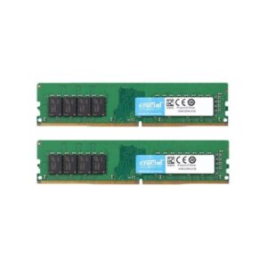 Refurbished CT10677738 Crucial 32GB Kit PC4-17000