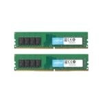 Refurbished CT10679255 Crucial 32GB Kit PC4-17000