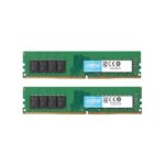 Refurbished CT10969243 Crucial 32GB Kit PC4-17000
