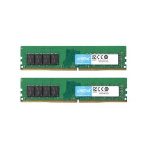 Refurbished CT10990539 Crucial 32GB Kit PC4-17000