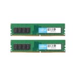 Refurbished CT11014583 Crucial 32GB Kit PC4-17000