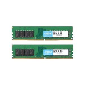 Refurbished CT11014583 Crucial 32GB Kit PC4-17000