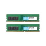 Refurbished CT11557189 Crucial 32GB Kit PC4-17000