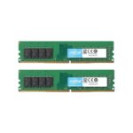 Refurbished CT11557577 Crucial 32GB Kit PC4-17000