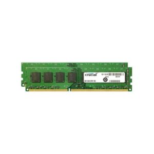 Refurbished CT2713587 Crucial 16GB Kit DDR3