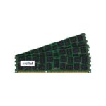 Refurbished CT2950576 Crucial 48GB Kit PC3-10600