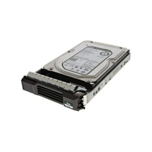 Refurbished 00KK92 Dell 3TB 7200RPM 3.5-inch Internal Hard Drive