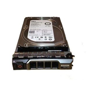 Refurbished 0FNW88 Dell 1TB 7200RPM SAS 6Gbps Hard Drive