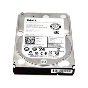 Refurbished 0G998R Dell 250GB 7200RPM 8MB Cache Hard Drive