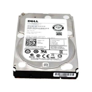 Refurbished 0H962F-RF Dell 250GB 7200RPM SATA Hard Drive