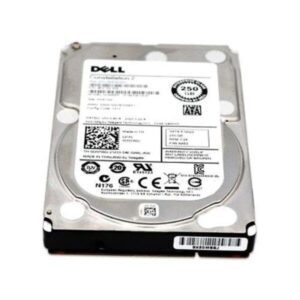 Refurbished 0XT213 Dell 250GB 7200RPM 3.5-inch Internal Hard Drive