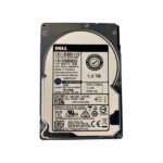 Refurbished 1FF200-151 Dell 1.2TB 10K SAS 2.5 Inch 12Gbps HDD