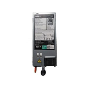Refurbished 2FR04 Dell 495-Watts Power Supply