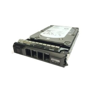 Refurbished 33XMR Dell 600GB 15K RPM SAS-6GBITS