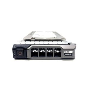 Refurbished 341-9287 Dell 300GB SAS 3Gbps 3.5-inch Internal Hard Drive