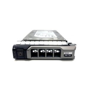 Refurbished 341-9712 Dell 2TB 7.2K RPM SATA 3GBPS 3.5Inch