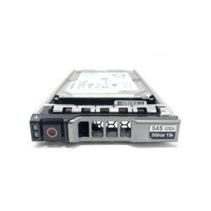 Refurbished 342-5751 Dell 300GB 15K RPM SAS-6GBITS 2.5inch