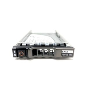 Refurbished 342-6079 Dell 480GB SATA Mlc 3GBPS 2.5INCH