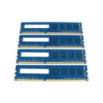 Refurbished 370-AAEE Dell 32GB Kit  PC3-12800 DDR3 non-ECC