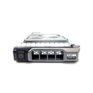 Refurbished 400-AJRX Dell Hybrid Hard Drive 300GB SAS
