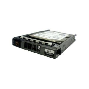 Refurbished 400-ALVZ Dell 600GB 10000RPM SAS 12Gbp Hard Drive